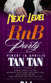 R’n’B Party