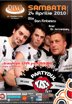 Partydul Kiss FM