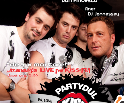 Partydul Kiss FM