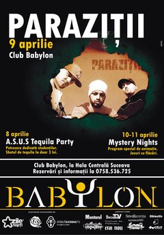 Parazitii