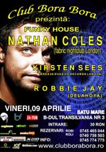 Nathan Coles & Kirsten Sees