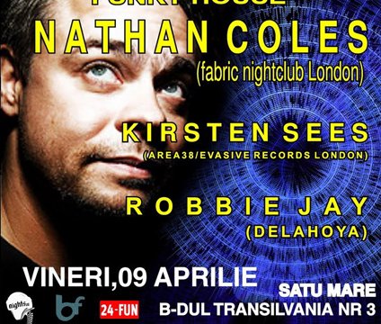 Nathan Coles & Kirsten Sees