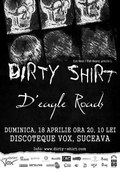 Dirty Shirt