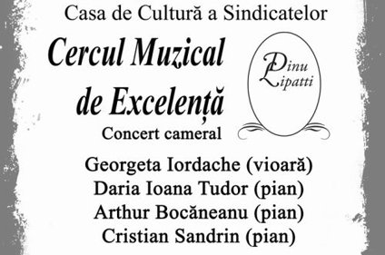 Concert Cameral