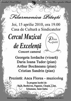Concert Cameral
