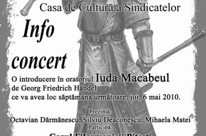 Info Concert