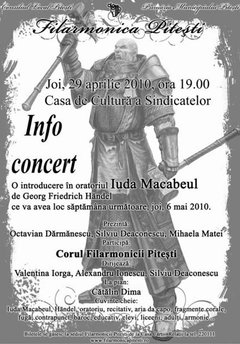 Info Concert