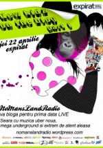 New Kidz on the Blog I în Club Expirat din Bucureşti