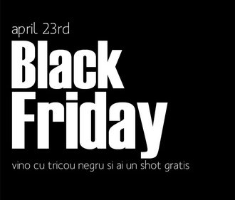 Black Friday