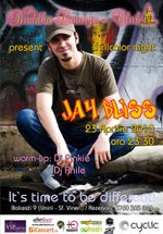 Jay Bliss