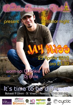 Jay Bliss