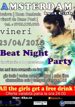 Beat Night Party