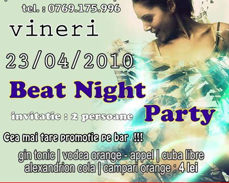 Beat Night Party