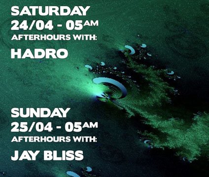 Afterhours Party