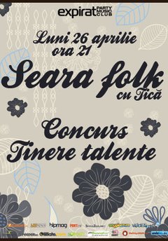 Concurs Tinere Talente