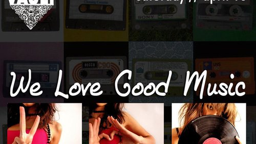 We Love Good Music