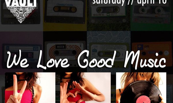 We Love Good Music