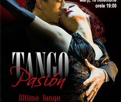 Tango Pasion