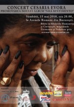 Concert Cesaria Evora la Arenele Romane din Bucureşti – Anulat