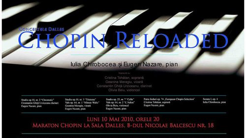Chopin Reloaded