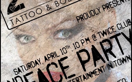 2ndFace Party