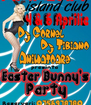 Easter Bunnys Party