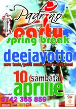 Spring Break Party