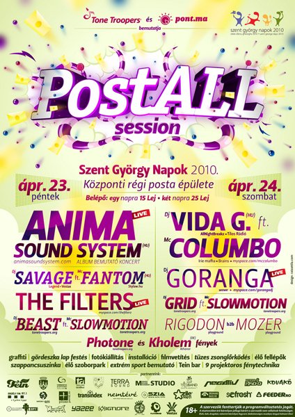 PostALL Session