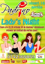 Lady’s night