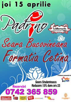 Formaţia Cetina