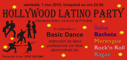 Latino Party