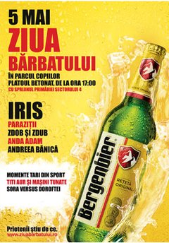 5 mai 2010 Ziua Bărbatului