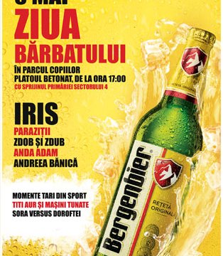 5 mai 2010 Ziua Bărbatului