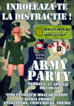 Army party