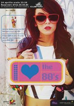 I Love the 80’s