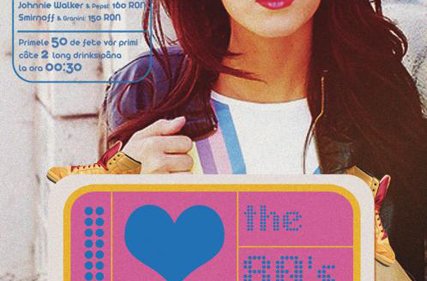 I Love the 80’s
