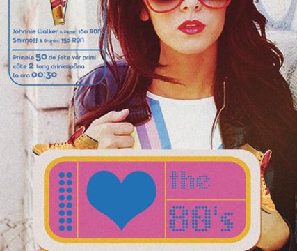 I Love the 80’s