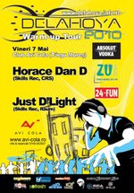 Delahoya Warm-up Tour