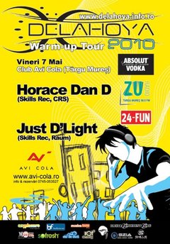 Delahoya Warm-up Tour