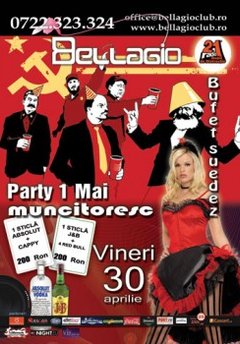 Party de 1 Mai Muncitoresc