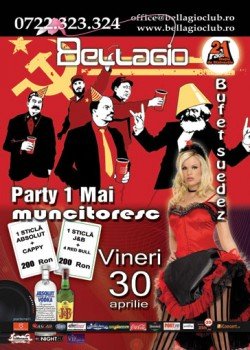 Party de 1 Mai Muncitoresc