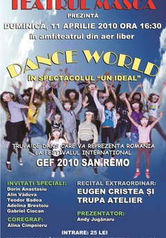 Dance World