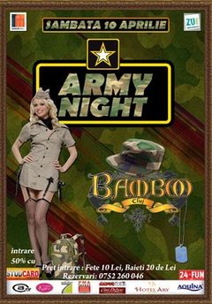 Army Night