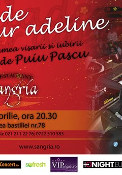 Ballade pour Adeline