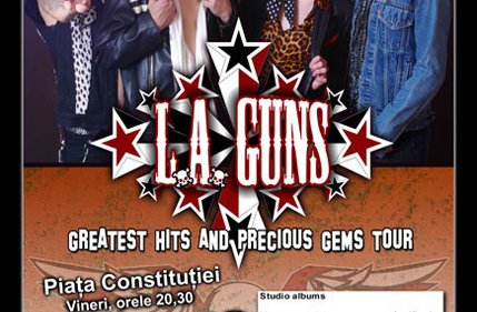 L.A. Guns