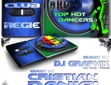 DJ Graphik & DJ Christian Daniel