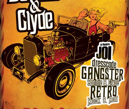 Bonnie & Clyde