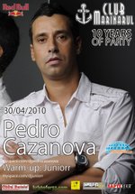 Pedro Cazanova
