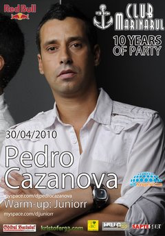 Pedro Cazanova