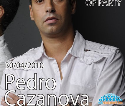 Pedro Cazanova